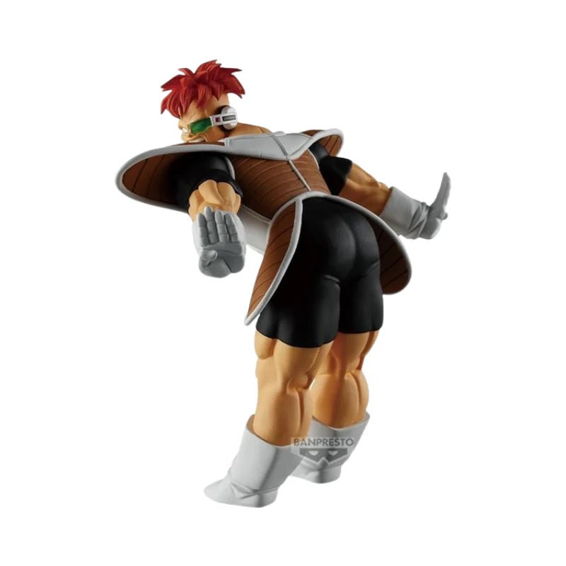 Banpresto Dragon Ballz Solid Edge Works Recoome & Burter A:Recoome BP28965P — image 1