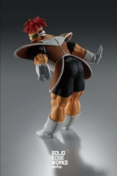 Banpresto Dragon Ballz Solid Edge Works Recoome & Burter A:Recoome BP28965P — image 4