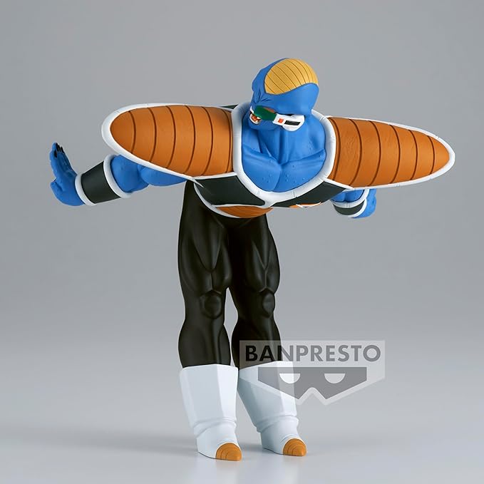 Banpresto Dragon Ballz Solid Edge Works Recoome & Burter B:Burter BP28966P — image 3