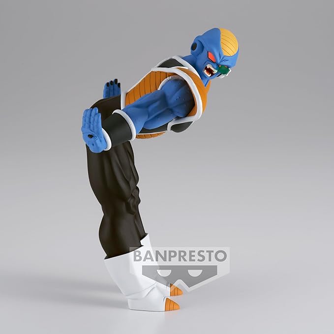 Banpresto Dragon Ballz Solid Edge Works Recoome & Burter B:Burter BP28966P — image 2