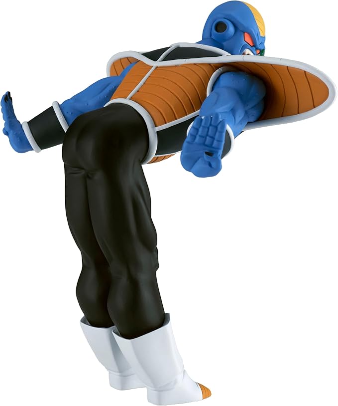 Banpresto Dragon Ballz Solid Edge Works Recoome & Burter B:Burter BP28966P — image 1