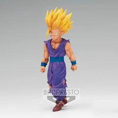 Banpresto Dragon Ballz Solid Edge Works Vol 5 A:Super Saiyan 2 Son Gohan BP89469P - Colorland Toys