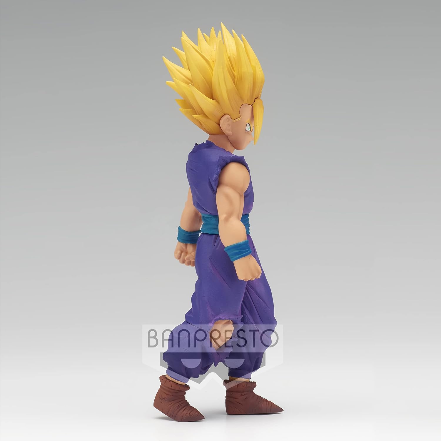 Banpresto Dragon Ballz Solid Edge Works Vol 5 A:Super Saiyan 2 Son Gohan BP89469P - Colorland Toys