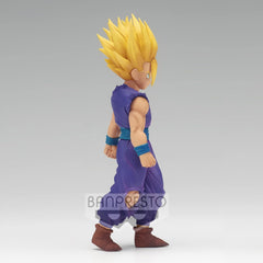 Banpresto Dragon Ballz Solid Edge Works Vol 5 A:Super Saiyan 2 Son Gohan BP89469P - Colorland Toys