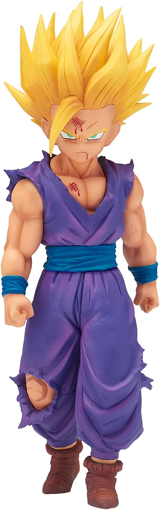 Banpresto Dragon Ballz Solid Edge Works Vol 5 A:Super Saiyan 2 Son Gohan BP89469P - Colorland Toys