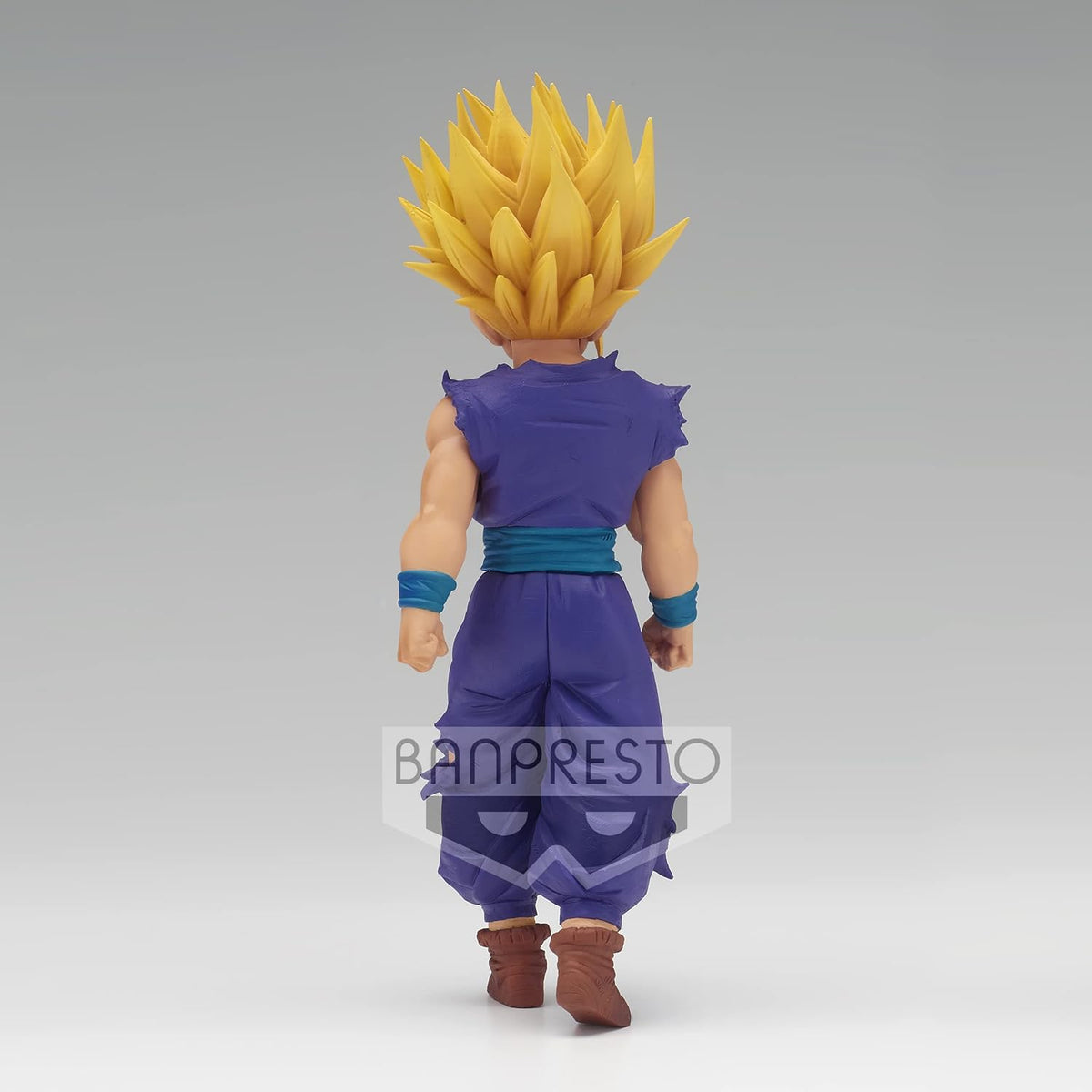 Banpresto Dragon Ballz Solid Edge Works Vol 5 A:Super Saiyan 2 Son Gohan BP89469P — image 5