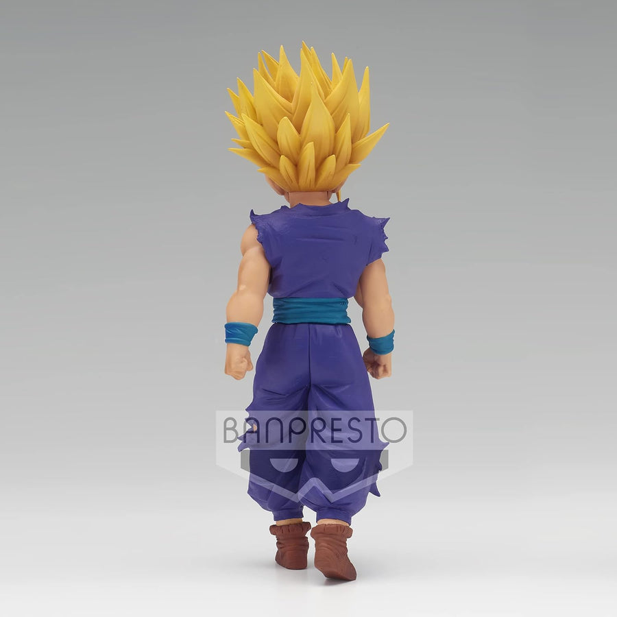 Banpresto Dragon Ballz Solid Edge Works Vol 5 A:Super Saiyan 2 Son Gohan BP89469P — image 5