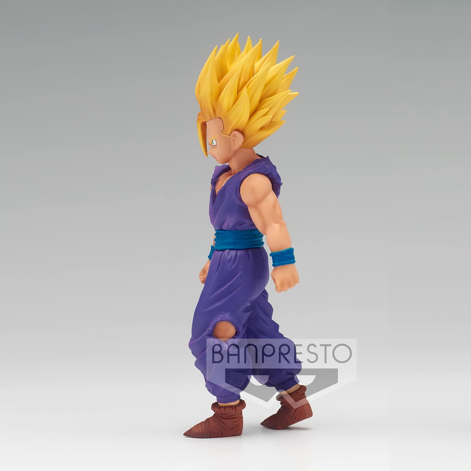 Banpresto Dragon Ballz Solid Edge Works Vol 5 A:Super Saiyan 2 Son Gohan BP89469P - Colorland Toys
