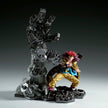 Banpresto Eustass Kid Action Figure One Piece Collectible