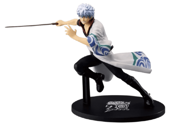 Banpresto Gintama Vibration Stars-Gintoki Sakata - 20Th Anniversary Ver. BP29413P — image 1