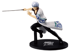 Banpresto Gintama Vibration Stars-Gintoki Sakata - 20Th Anniversary Ver. BP29413P - Colorland Toys