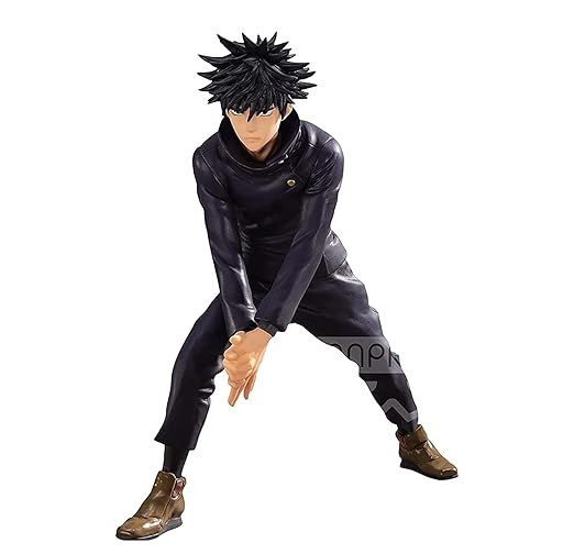 Banpresto Jujutsu Kaisen Figuremegumi Fushiguro BP17490P — image 3