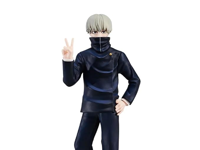 Banpresto Jujutsu Kaisen Jukon No Kata Toge Inumaki&Suguru Geto A:Tog BP18929P — image 2