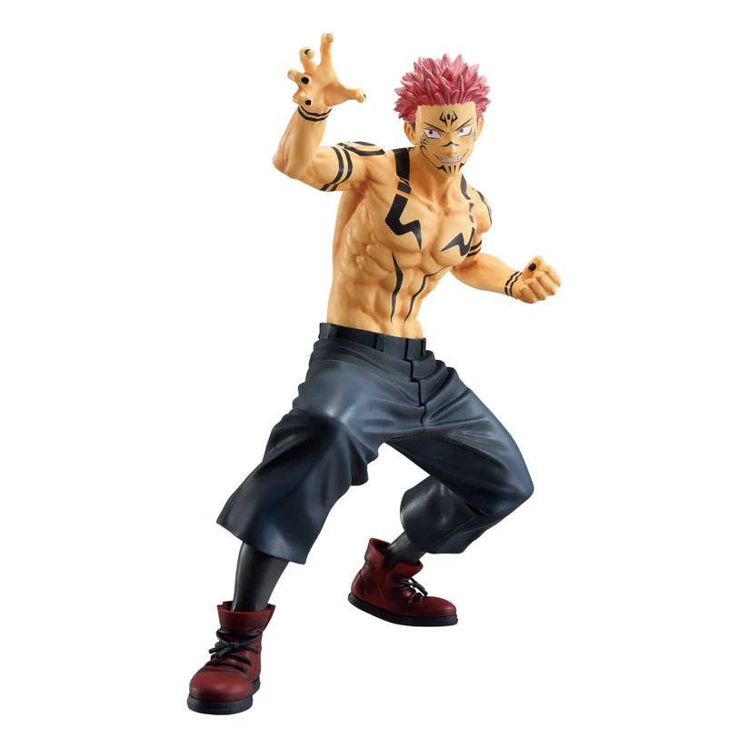 Banpresto Jujutsu Kaisen Maximatic Sukuna Special Ver BP28914P - Colorland Toys