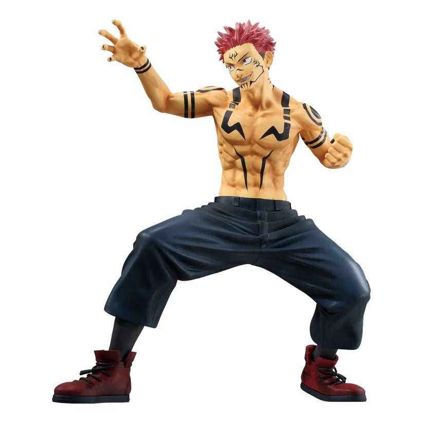 Banpresto Jujutsu Kaisen Maximatic Sukuna Special Ver BP28914P — image 3