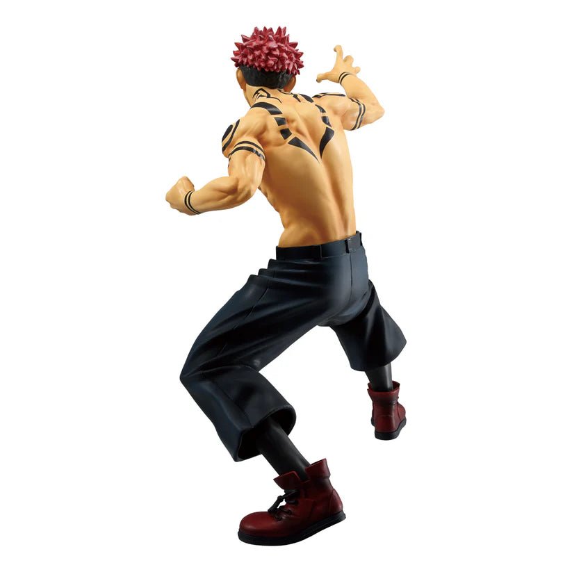 Banpresto Jujutsu Kaisen Maximatic Sukuna Special Ver BP28914P - Colorland Toys