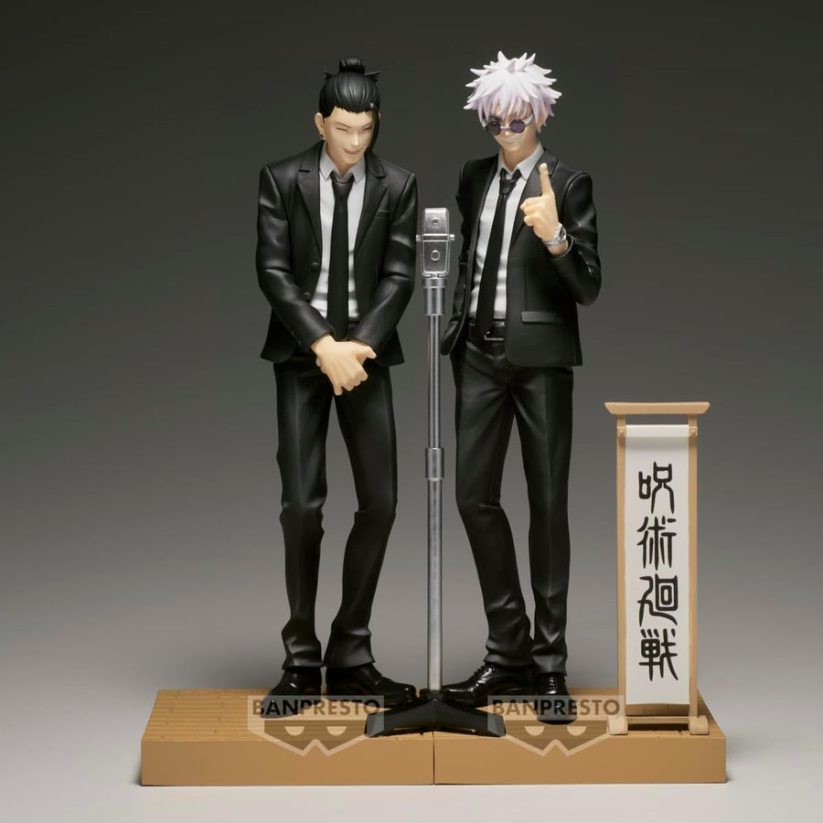 Banpresto Jujutsu Kaisen Suguru Geto BP89830P — image 2