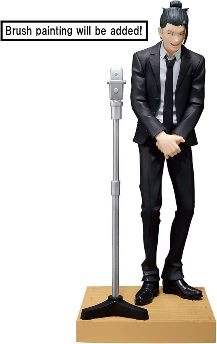 Banpresto Jujutsu Kaisen Suguru Geto BP89830P - Colorland Toys