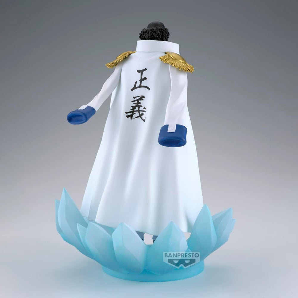 Banpresto Kuzan One Piece Action Figure - Special Edition 19 cm - Colorland Toys