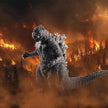 Banpresto Monster Roar Attack Godzilla BP89793P