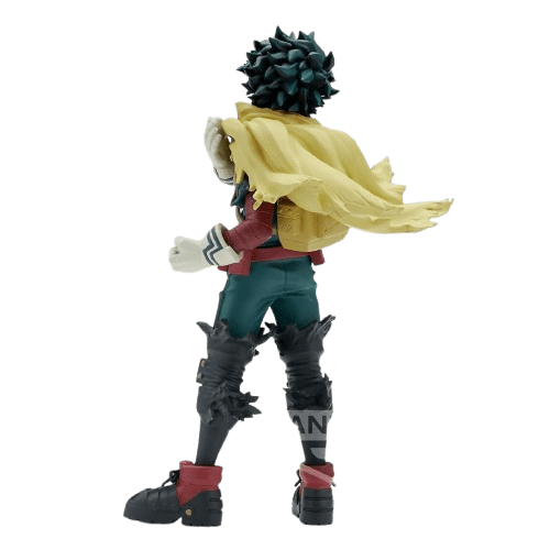 Banpresto My Hero Academia Age Of Heroes Deku-Ⅲ BP88496P — image 2