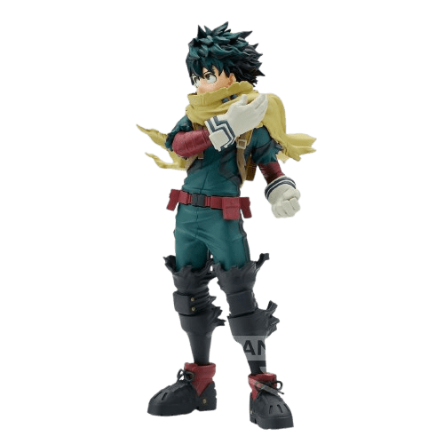 Banpresto My Hero Academia Age Of Heroes Deku - Ⅲ BP88496P - Colorland Toys