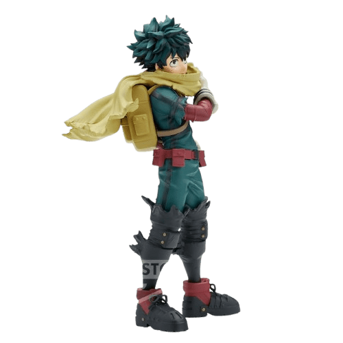 Banpresto My Hero Academia Age Of Heroes Deku - Ⅲ BP88496P - Colorland Toys