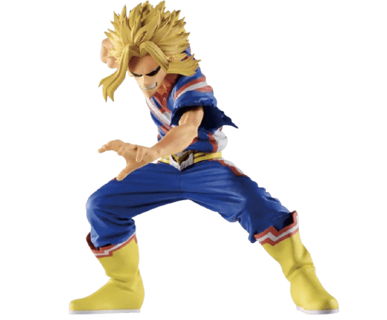 Banpresto My Hero Academia Banpresto Figure Colosseum Special-All Migh BP16717P — image 1