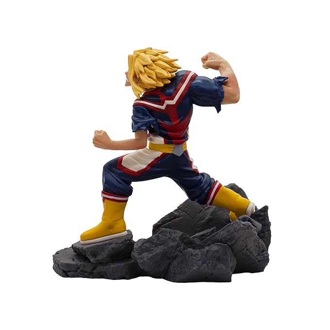 Banpresto My Hero Academia Combination Battle All Might BP89096P - Colorland Toys