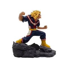 Banpresto My Hero Academia Combination Battle All Might BP89096P - Colorland Toys