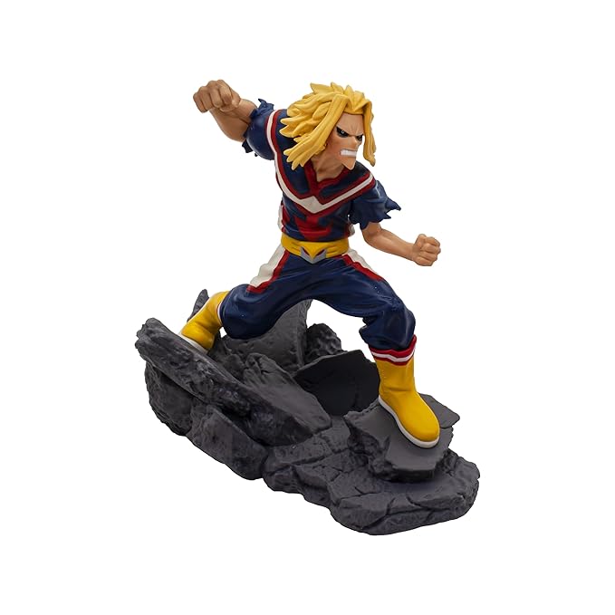 Banpresto My Hero Academia Combination Battle All Might BP89096P - Colorland Toys