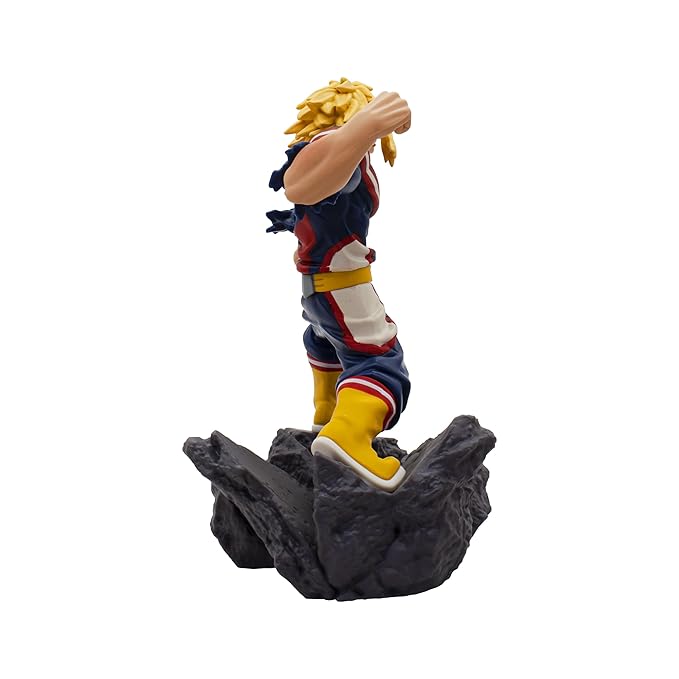 Banpresto My Hero Academia Combination Battle All Might BP89096P - Colorland Toys