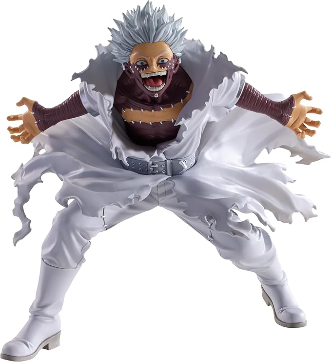 Banpresto My Hero Academia Dabi BP89553P - Colorland Toys
