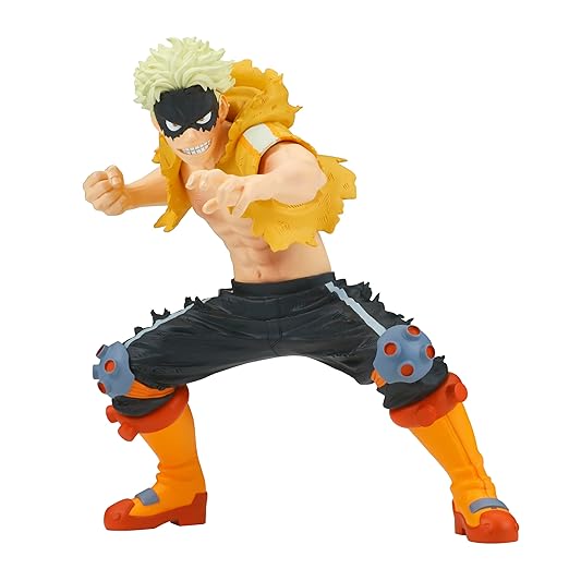 Banpresto My Hero Academia The Amazing Heroes Vol 33 BP88169P — image 1