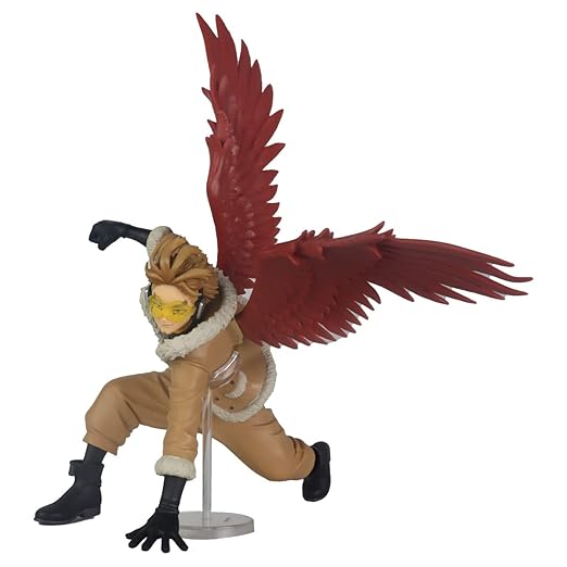 Banpresto My Hero Academia The Amazing Heroes Vol.19 Hawks BP19055P — image 1