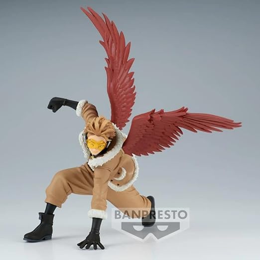 Banpresto My Hero Academia The Amazing Heroes Vol.19 Hawks BP19055P — image 6