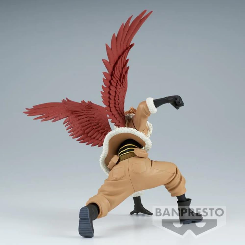 Banpresto My Hero Academia The Amazing Heroes Vol.19 Hawks BP19055P — image 3