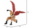 Banpresto My Hero Academia The Amazing Heroes Vol.19 Hawks BP19055P