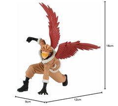 Banpresto My Hero Academia The Amazing Heroes Vol.19 Hawks BP19055P - Colorland Toys