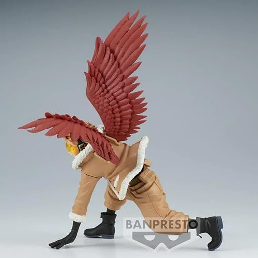 Banpresto My Hero Academia The Amazing Heroes Vol.19 Hawks BP19055P — image 4