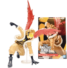 Banpresto My Hero Academia The Amazing Heroes Vol.19 Hawks BP19055P - Colorland Toys
