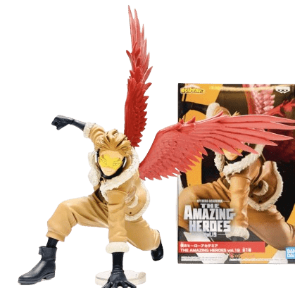 Banpresto My Hero Academia The Amazing Heroes Vol.19 Hawks BP19055P — image 2