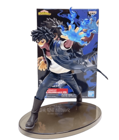 Banpresto My Hero Academia The Evil Villaians Vol.3 A.Dabi BP18201P — image 5