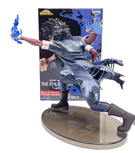 Banpresto My Hero Academia The Evil Villaians Vol.3 A.Dabi BP18201P — image 3