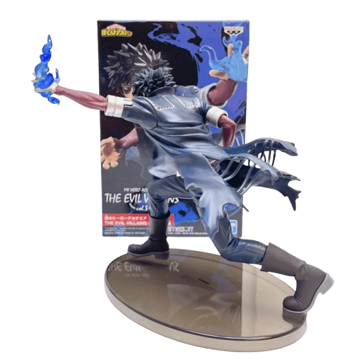 Banpresto My Hero Academia The Evil Villaians Vol.3 A.Dabi BP18201P — image 2