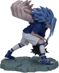 Banpresto Naruto Memorable Saga - Uchiha Sasuke - Ⅱ BP28806P - Colorland Toys