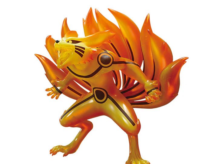 Banpresto Naruto Shippuden Kurama Figure-Ⅱ BP28900P — image 1