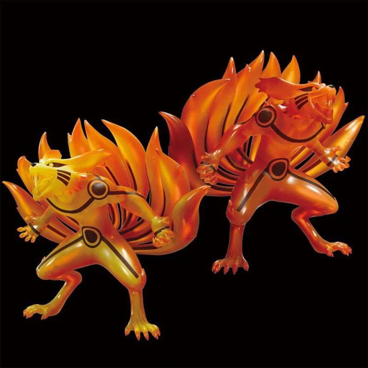 Banpresto Naruto Shippuden Kurama Figure-Ⅱ BP28900P — image 4