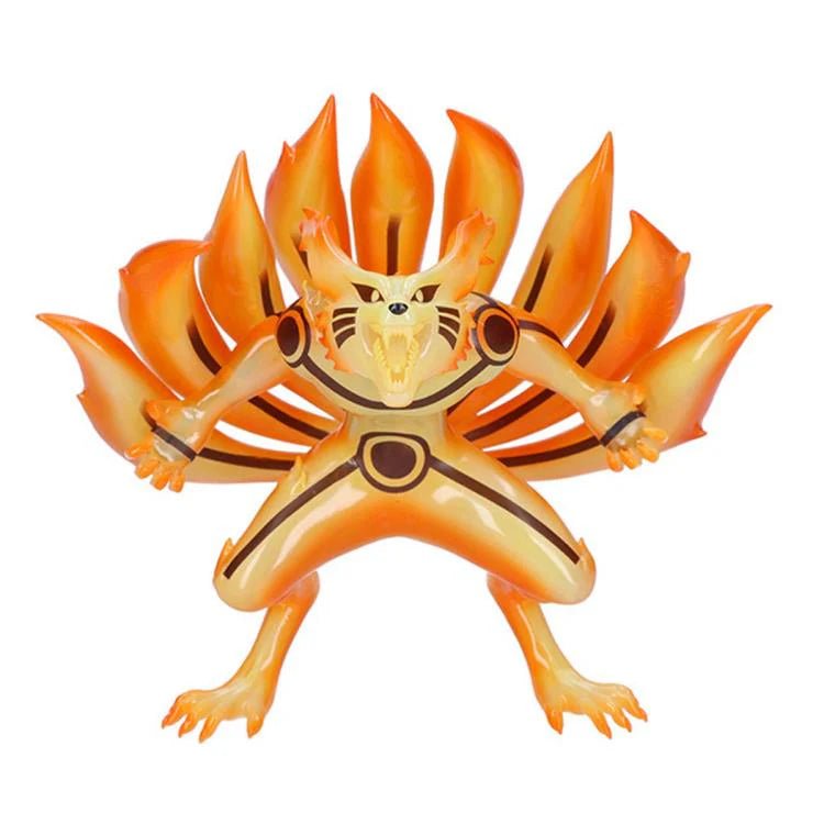 Banpresto Naruto Shippuden Kurama Figure-Ⅱ BP28900P — image 2