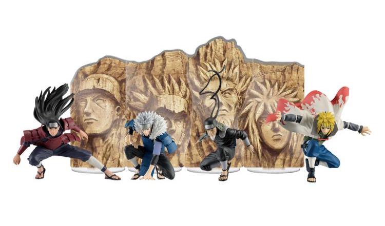 Banpresto Naruto Shippuden Panel Spectacle Namikaze Minato BP28901P — image 4